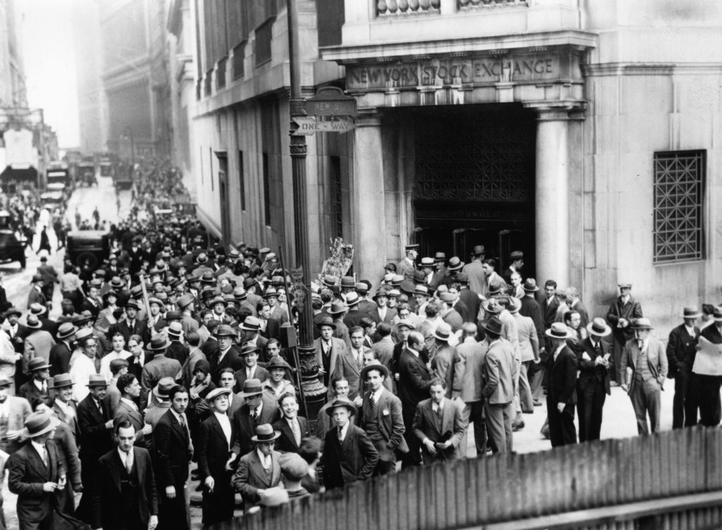 Causes of the Great Depression?